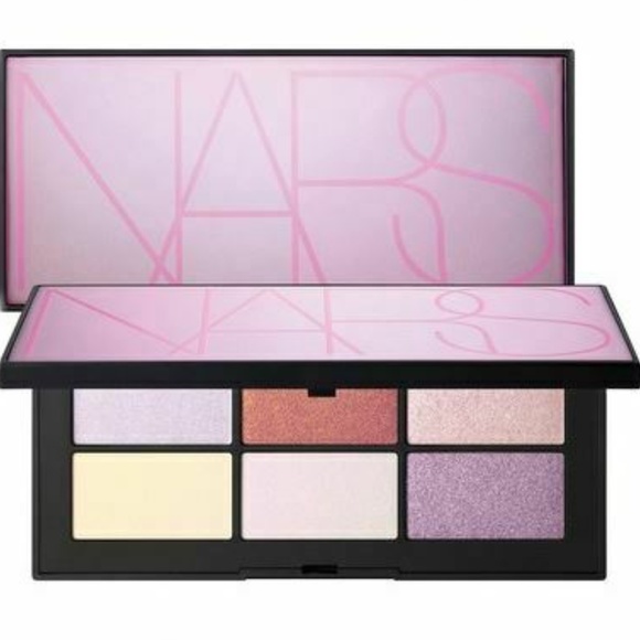 NARS Other - NARS Daner Control Eyeshadow Palette